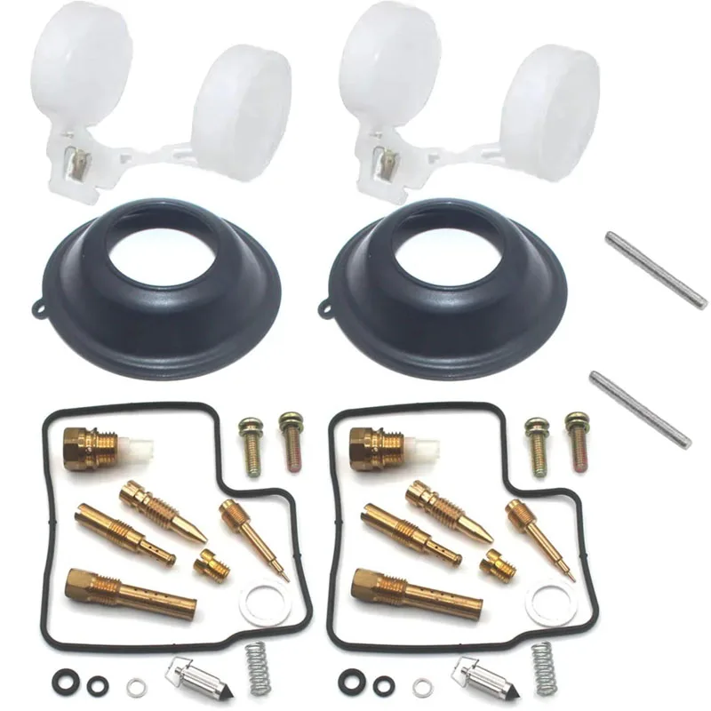 

Motorcycle carburetor repair kit plunger diaphragm for XL650V TRANSALP 1988-2006 XL 650 XL650 V