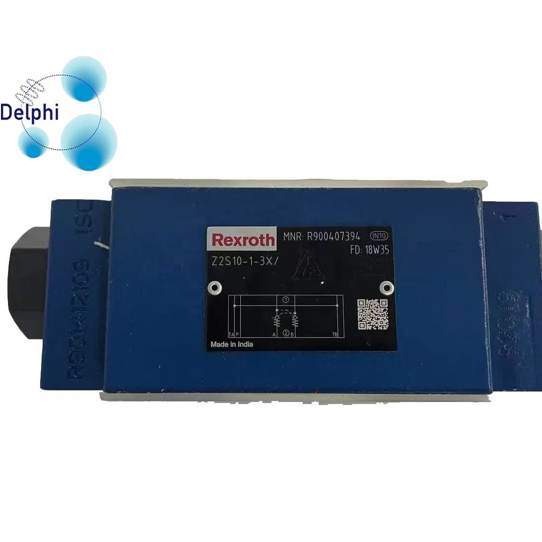 Hot sale Rexroth relief valve DZ10-3-30/210XYM DZ30-1-30/210M DZ30-1-30/210XM hydraulic proportional directional control valve