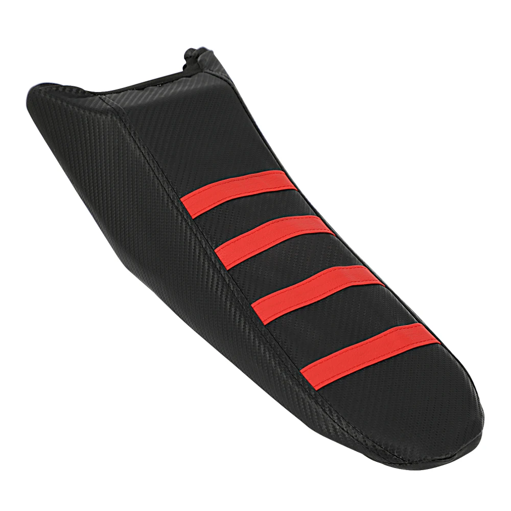 シートカバー PVC クッションカバー防水滑り止めオートバイアクセサリー SUR-RON Surron ハイパービー電動ダート E-バイク用