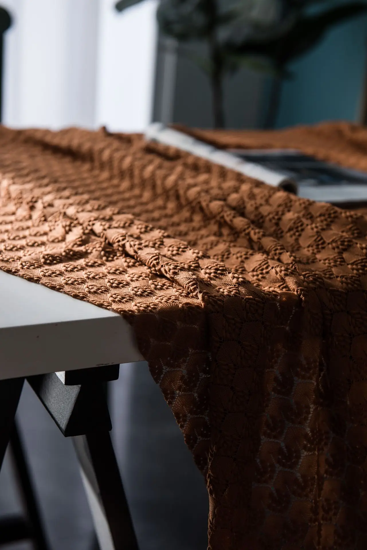 Retro Disposable Tablecloth, Table Cover, Rectangle Desk Cloth, Solid Color, Wedding, Birthday Party, Wholesale and Retail