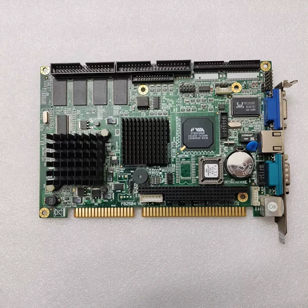 Industrial Motherboard FB2504 VER:1.4