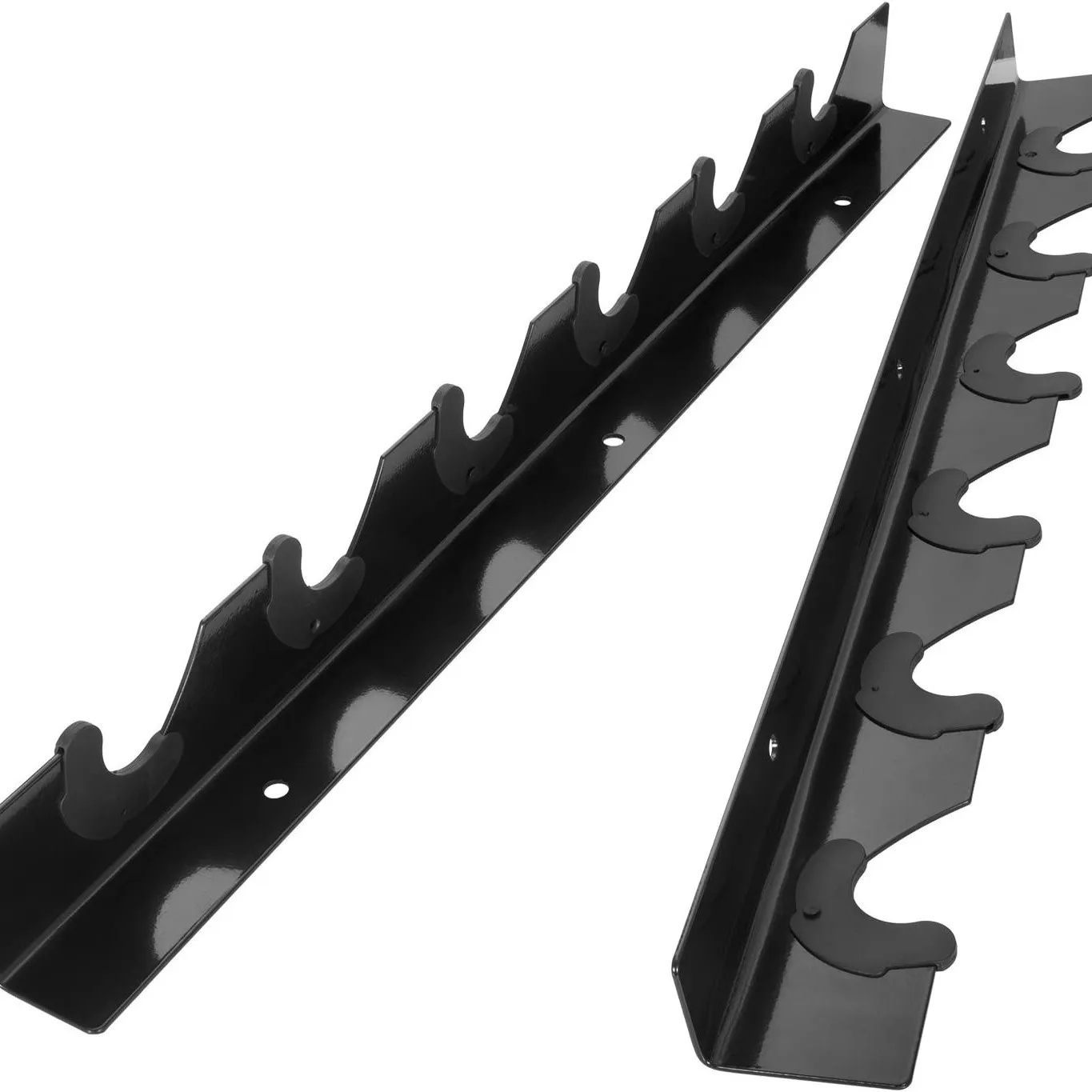 Wall-mounted Barbell Rack Wall Barbell Bar Bracket Commercial Austria Bar Storage Rack