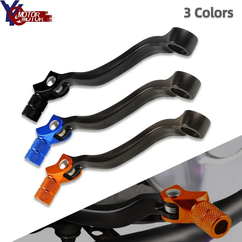 

New For125SX EXC 125 EXC Motocycle Rear Brake Lever 2001 2002 2003 2004 2005 2006 2007 2008 2009 2010 2011 2012 2013 2014 2015