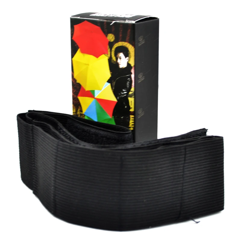 Appearing Umbrella Belt Stage Magic Tricks Props Toys For Professional Magicians