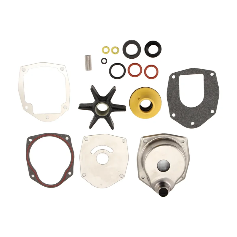 

НОВЫЙ комплект для ремонта крыльчатки водяного насоса-для подвесного двигателя Mercury Alpha One 1St Gen 2Nd (817275Q05 817275K05)