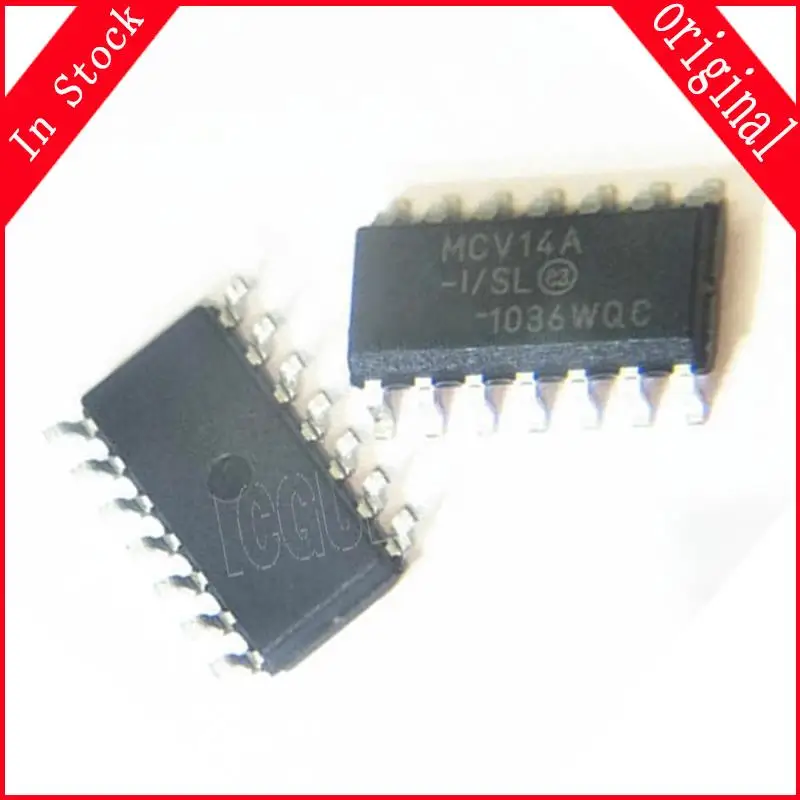 10pcs/lot MCV14A-I/SL SOP-14 MCV14A PIC MCV14 SOP new original In Stock