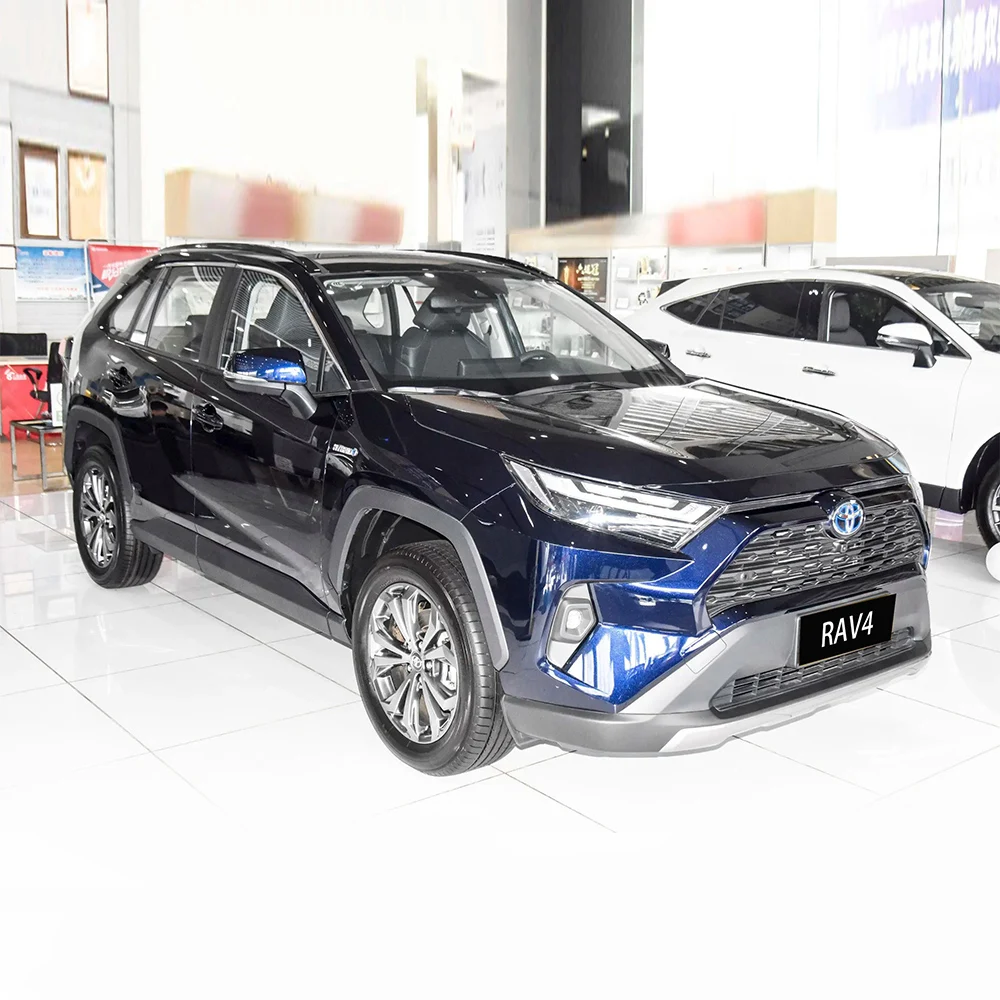 FAW Toyota RAV 4 2.0LCVT 2WD Urban Edition 컴팩트 SUV 연료 차량, 저렴한 가스 및 가솔린 자동차, 선불