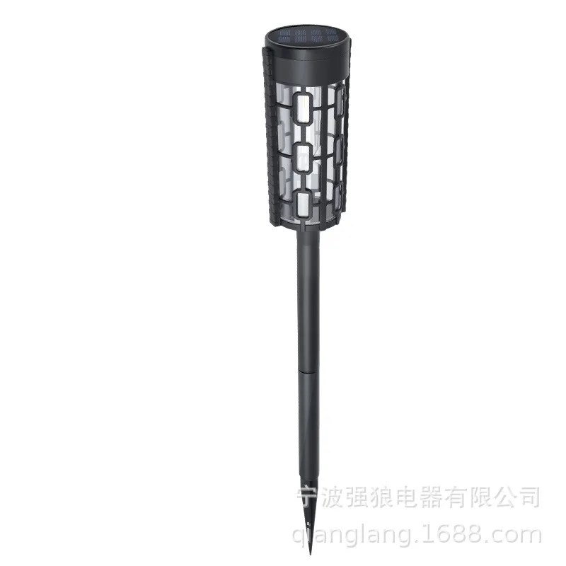 Luz de parede solar à prova dwaterproof água pátio luz de parede jardim exterior luz de parede moderna simples ao ar livre luz da porta da frente luz do jardim