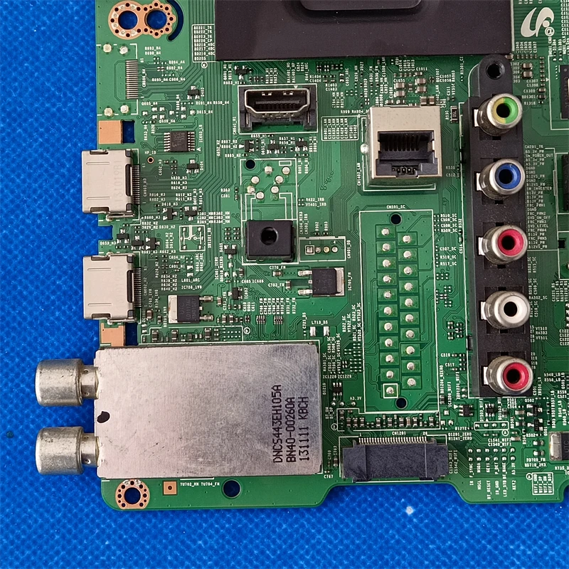 Dobry Test UN55F6350AF UE55F6500SS UE55F6320AW UN40F6400AF Płyta główna Płyta główna BN41-01958B BN94-06740B BN41-01958B Płyta główna