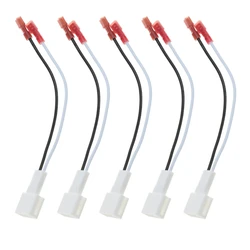 For Toyota 4Pcs Car Speaker Wiring Harness Connectors Dropship