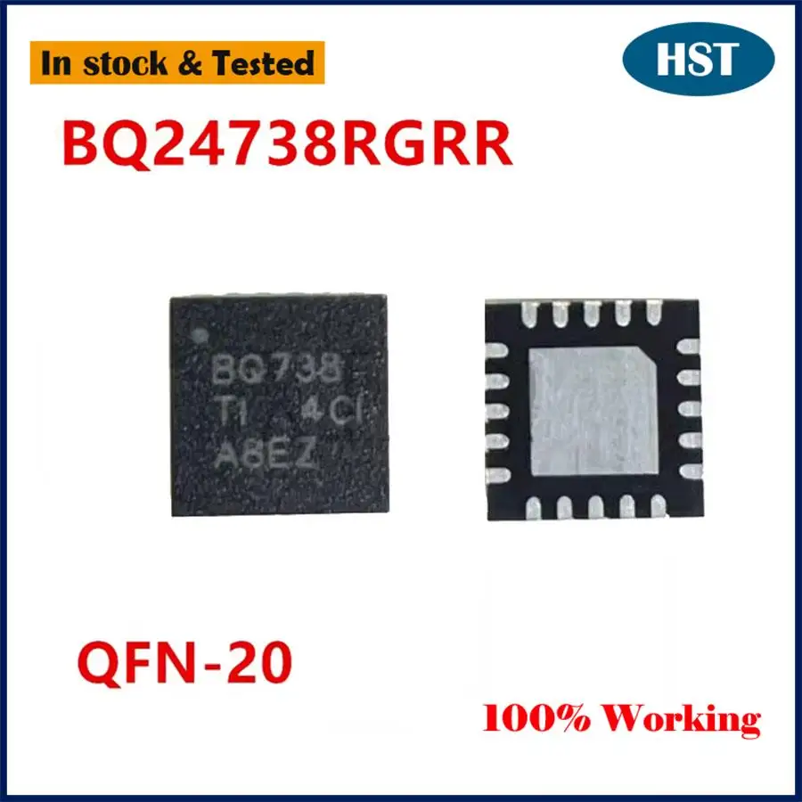 5 pz/lotto originale nuovo muslimbq738h muslimb738 muslimbq728 IC Chip