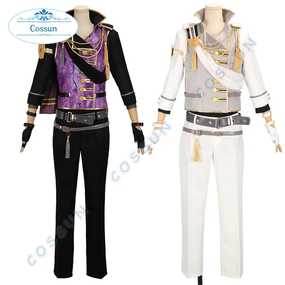 

[Customized] Idolish7 LIVE 4bit BEYOND THE Period Mido Torao Cosplay Costume Full Set Uniform Outfit Anime Stage Performance