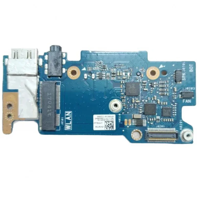 

Оригинал для ASUS UX330 UX330U UX330UA wlan SD кардридер аудио USB плата UX330UA _ IOBD 100% протестирован ОК