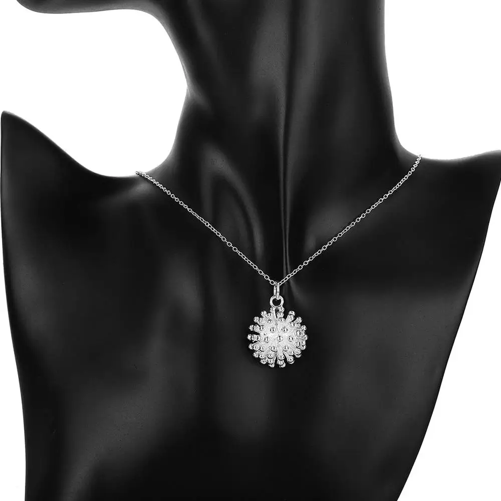 925 Silver Floral Trio Sf98f97ade620419f80d42adc80e5e7ceh