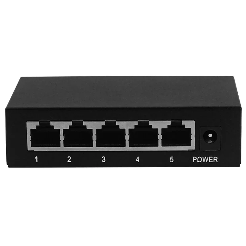 network switch 5  6  8  10  12 ports national standard