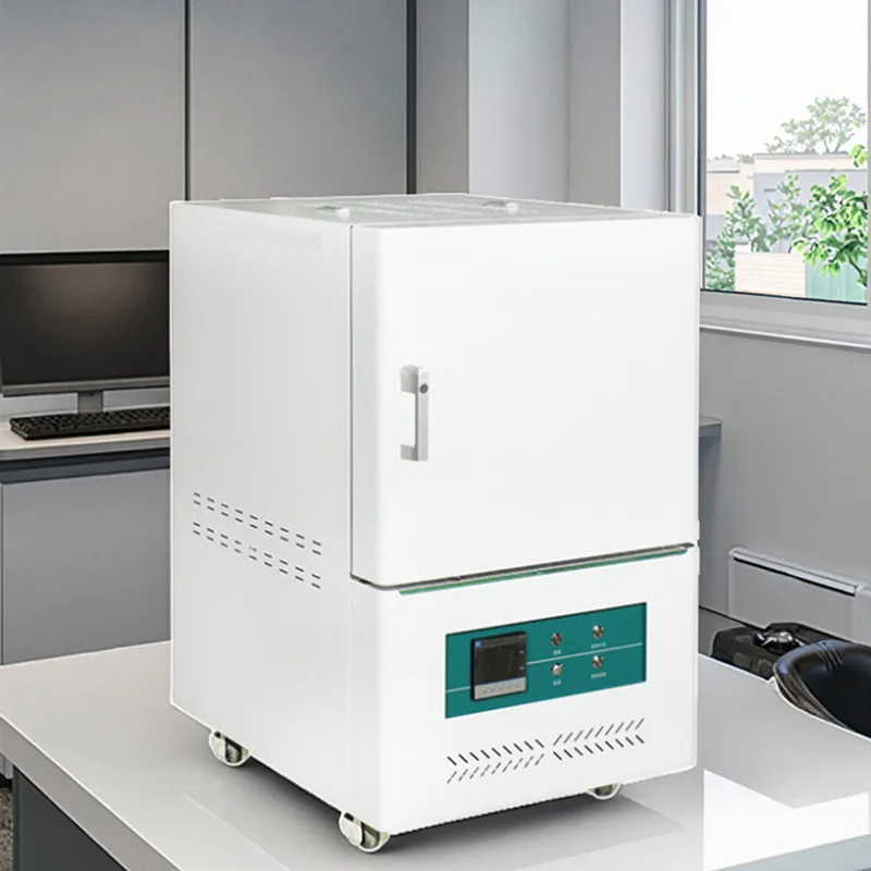 

Muffle Furnace 1600 Degree Programmable Muffle Furnace For Sintering Ceramics