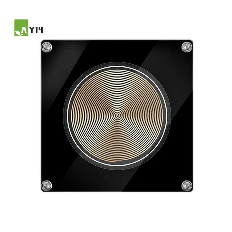 

AY14 -7.83Hz Version Ultra-Low Frequency Schumann Wave Pulse Generator Easy To Carry Fit For Religious Meditation