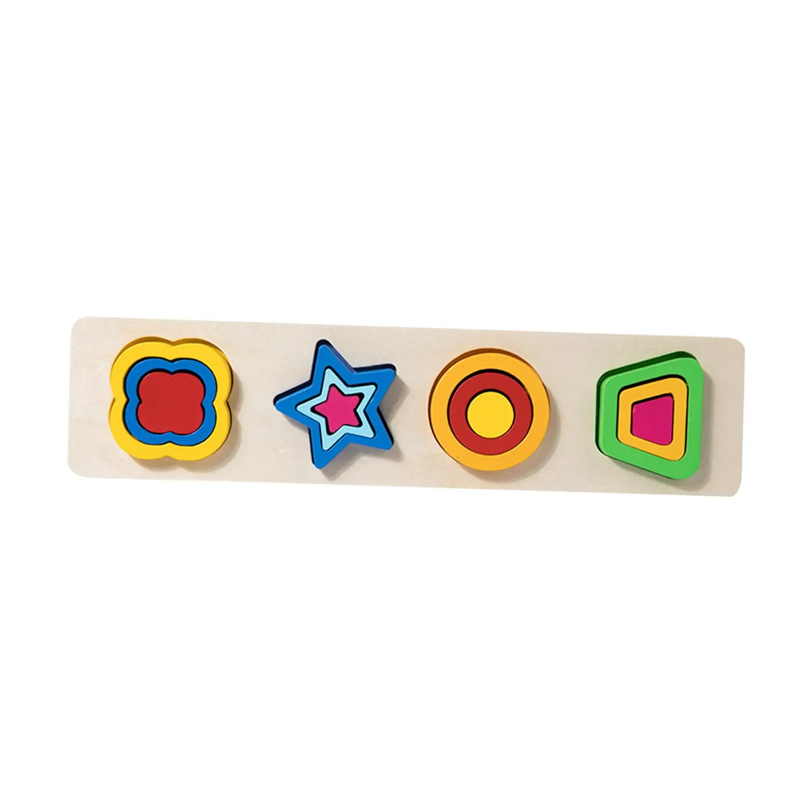 Wooden Color Shape Sorting Toys Preschool Learning Learning Puzzle Toys Teaching Aids for 4 5 6 Year Old Kids Birthday Gifts