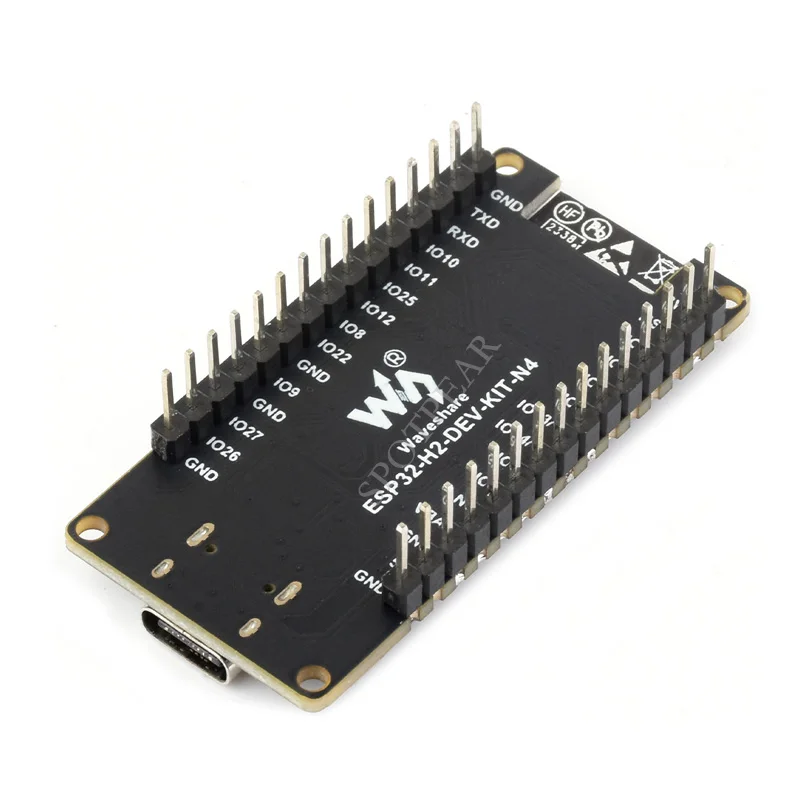 Panneau RISC-V ESP32-H2 ESP32-H2-MINI-1-N4 BLE Zigbee Thread Tech