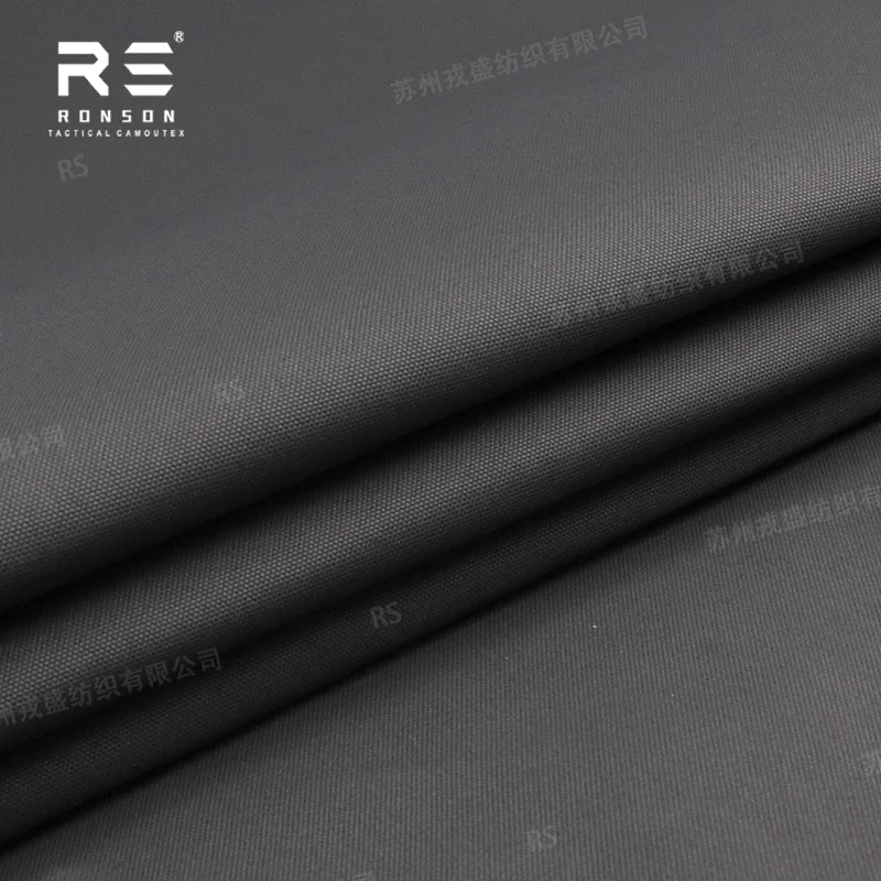WG Wolf Grey 500D+1000D Squadron Durable Cordura Laminated Combined Fabric High Strength Tactical Tactical Laminated Fabric