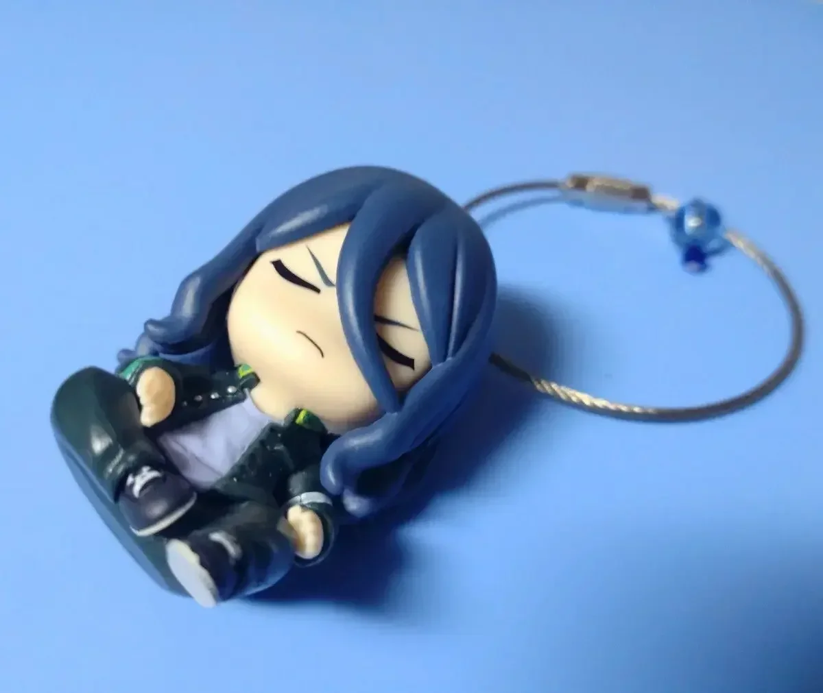 Original capsule toy cute Shoulder Zun Fig. WIND BREAKER Haruka