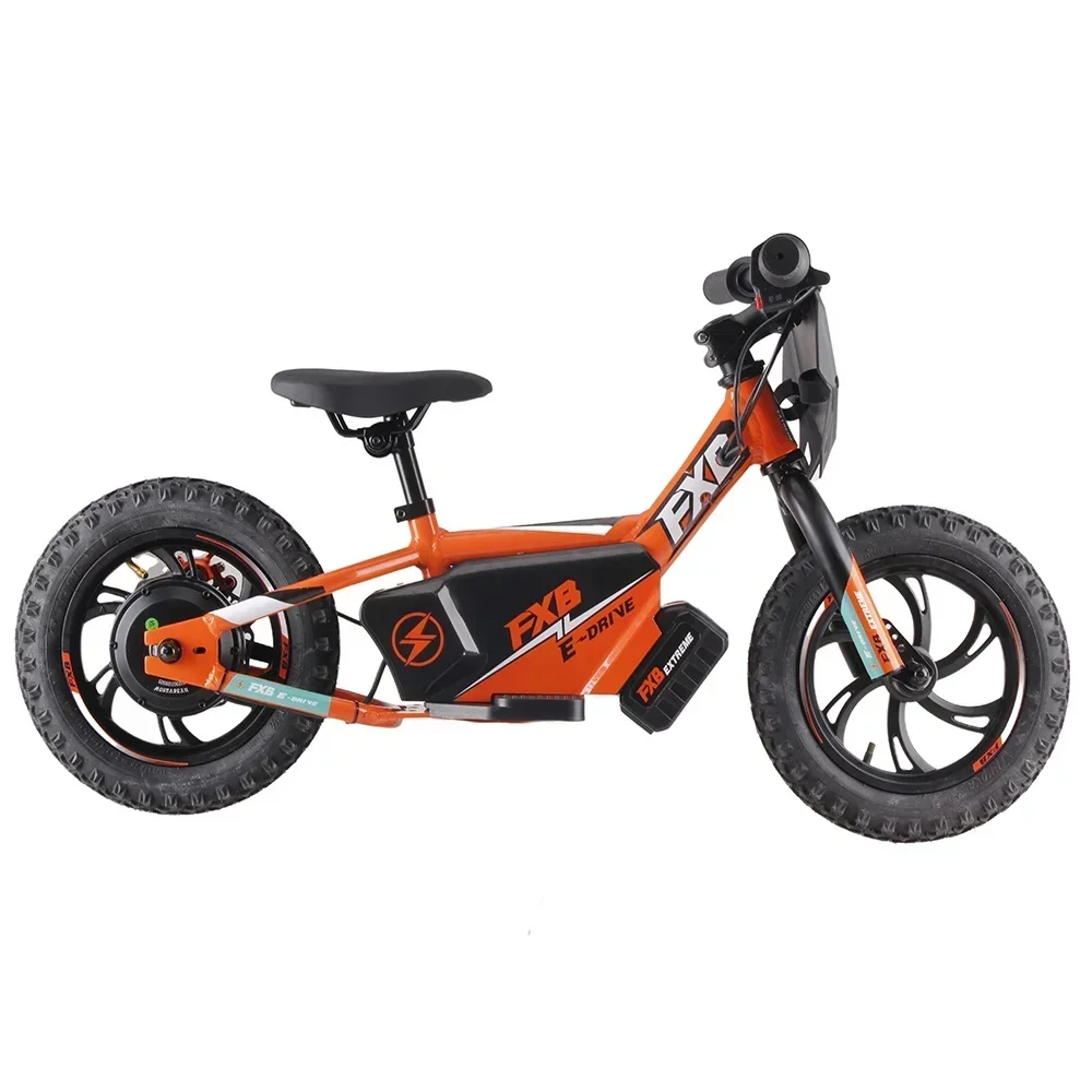 12 inch 16 inch elektrische fietsen Motor Jongen Speelgoed Kinderen E Fiets Elektrische loopfiets voor kinderen