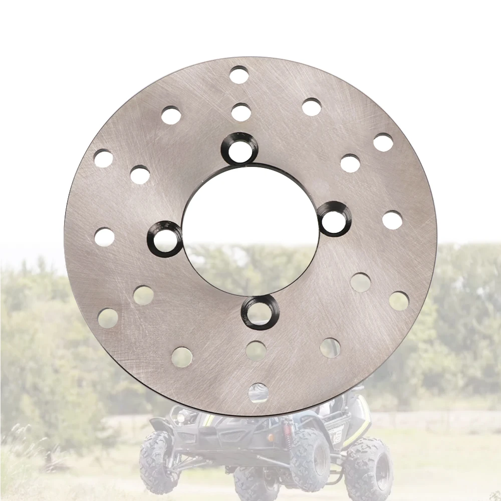 

110mm Disc Brake Plate for 50cc 70cc 90cc 110cc 125cc ATV Scooter Dirt Bike Go Kart Pocket Bike Taotao Motorcycle Accessories