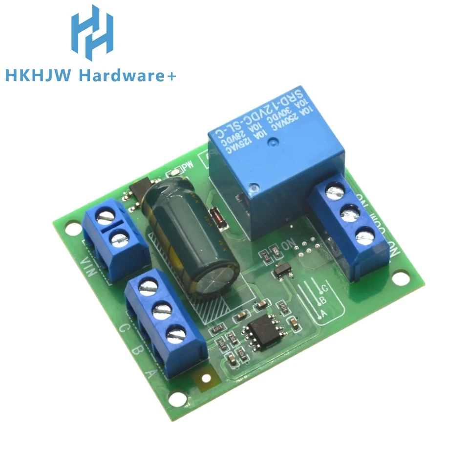 Controlador automático de nivel de agua DC 5-12V, tanques, piscinas, sistema de bombeo, interruptor de Sensor de nivel