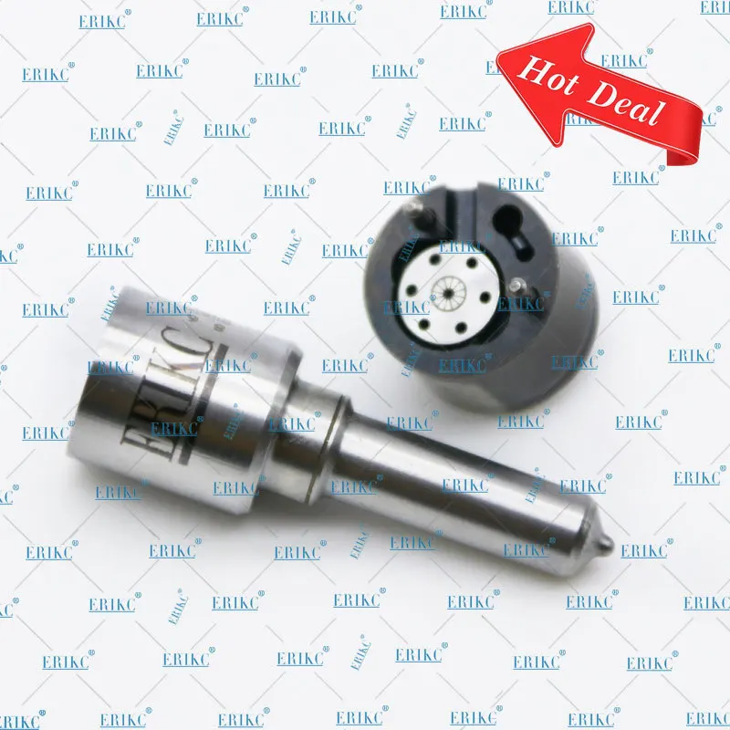 7135-581 EURO5 Diesel Injector Repair Kits Sets Nozzle G341 and Valve 9308-625C for delphi Injector EMBR00101D 9686191080