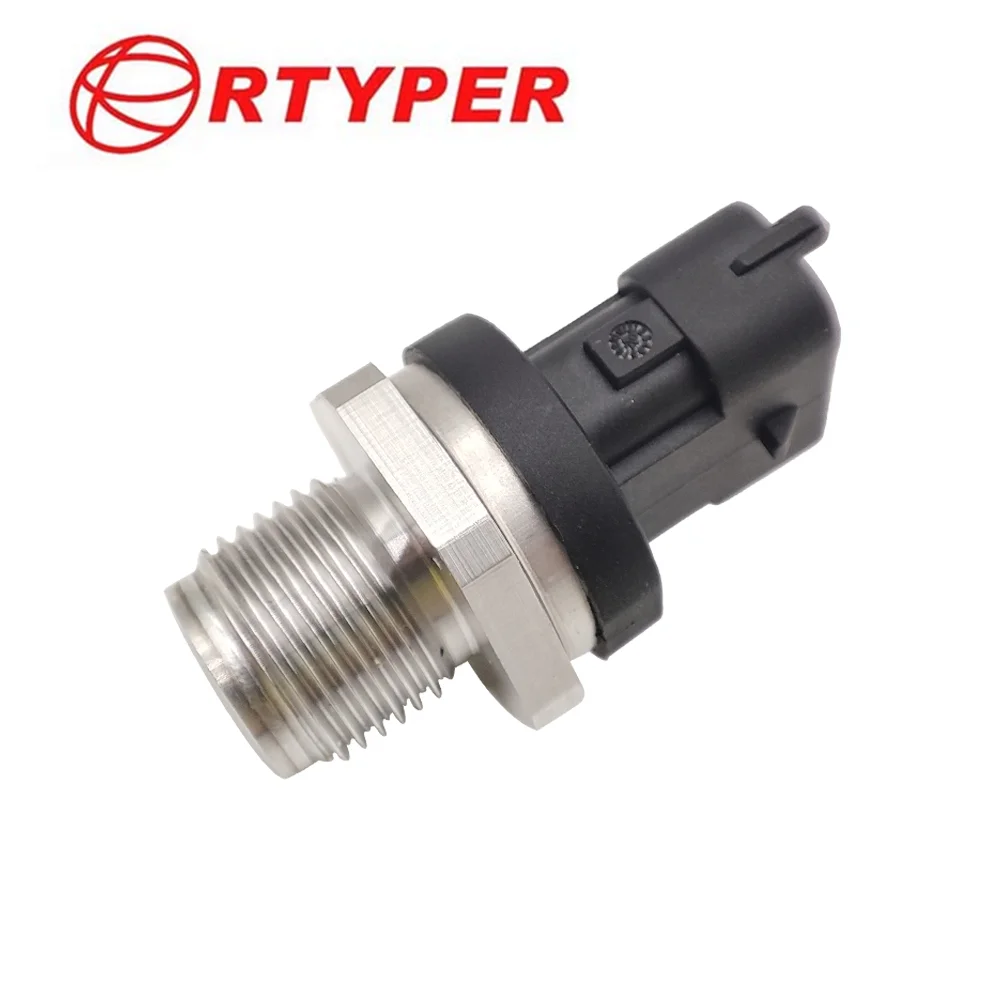 

T419554 2859145 504333094 Diesel Common Rail Fuel Pressure Sensor For Perkins Engine