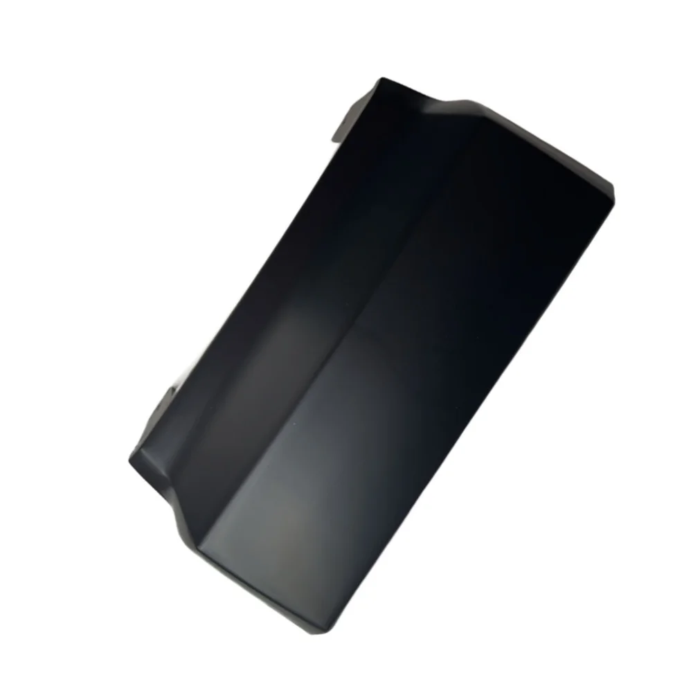 As Shown Rear Bumper Hook Cap Direct Replace Broken Damaged Simple Installation No Programming For Daily Driving