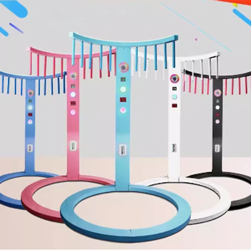 Quick Eyes Quick Hands Fast Hand Speed Limit Splicer Stall Game Carnival Games Interactive Games Event Games