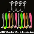 440-10 lure 4 hook