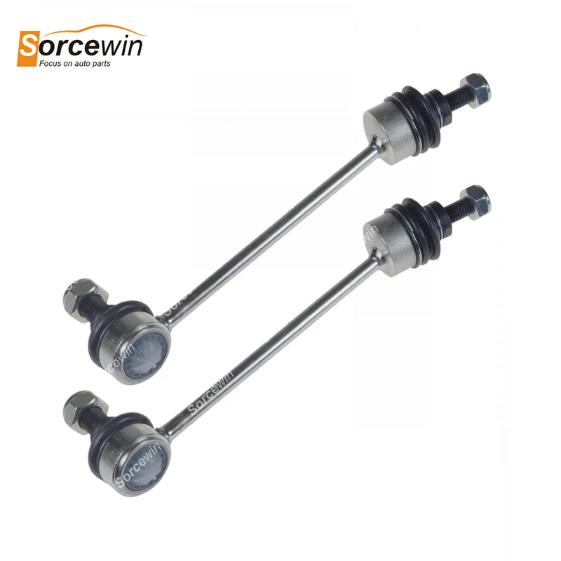 

2PCS For Land Rover Freelander 1 L314 Auto Part Car Front Suspension Stabilizer Link RBM100170 RBM100171