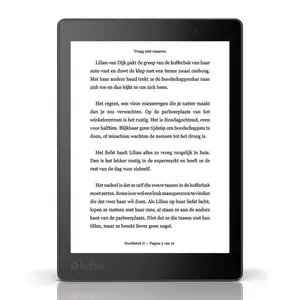 KOBO Aura One 7.8 بوصة قارئ إلكتروني 300PPI HD Letter e-ink IPX8 كتاب إلكتروني مقاوم للماء N709 1872x1404 قارئ 8 جيجابايت WIFI ضوء مزدوج اللون أفضل 12 قارئ كتاب إلكتروني ملون للمبيعات - No2