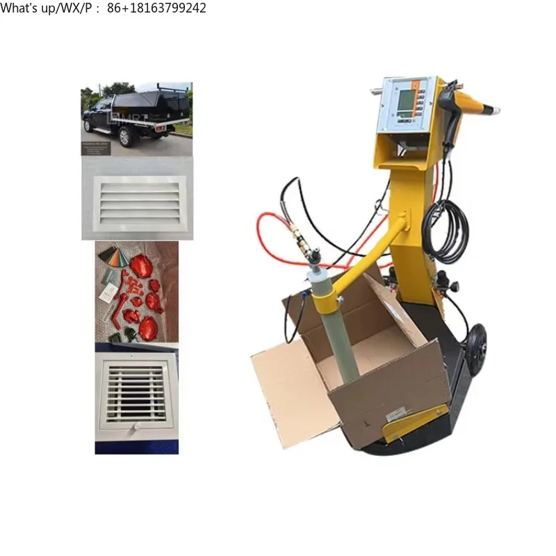 

Electrostatic Powder Coating Spray Paint Machine with Consumables