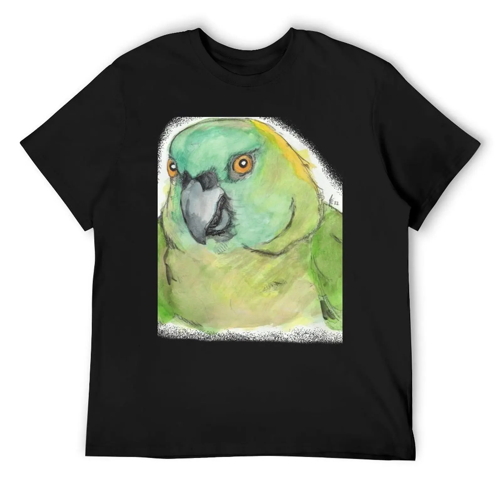 Tequila Mockingbird Brewer T-Shirt korean fashion anime stuff Aesthetic clothing plus size clothes vintage t shirt men