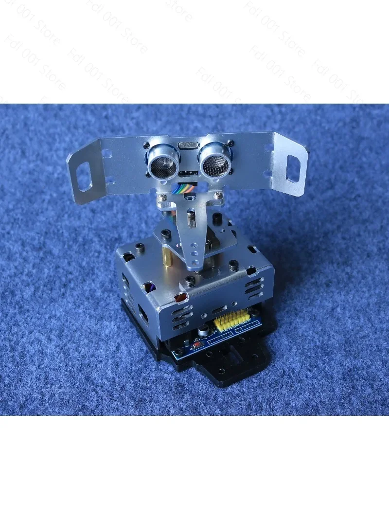 Ultrasonic Radar Detector 2 Maker DIY Kit for High School Students Programming Learning Tool