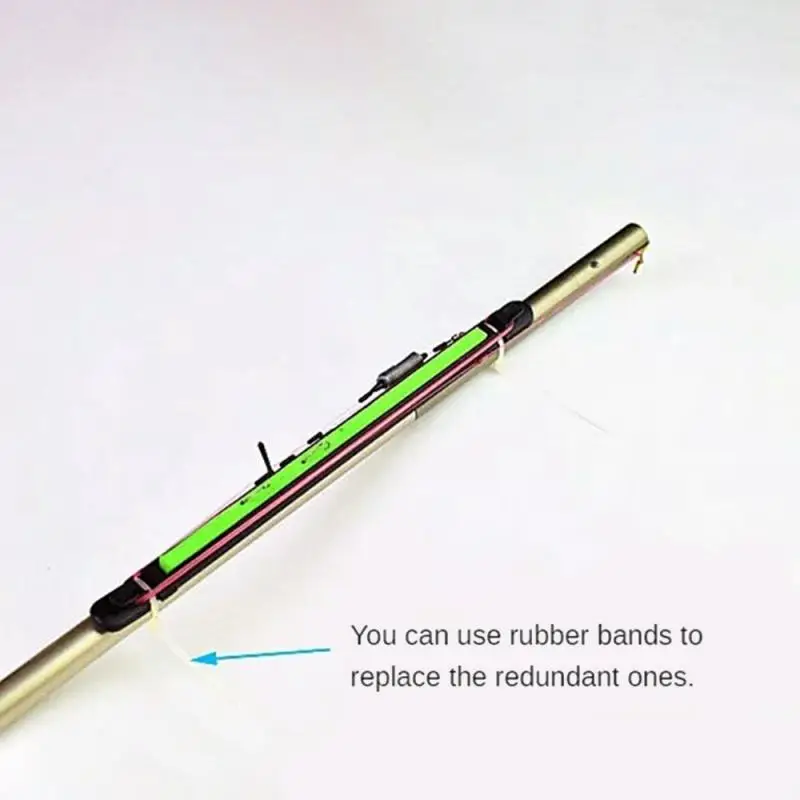 1/5PCS Abs Winding Plate Reusable Fishing Gear Accessories Winding Board Practical Fishing Rod Line Card Rod Universal