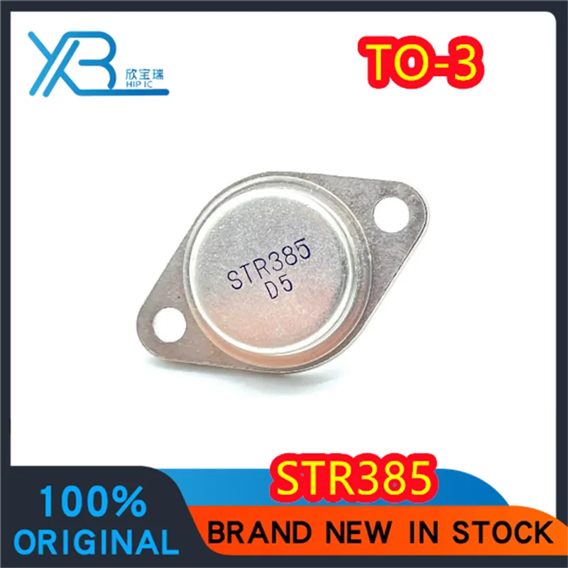 

(1/40 pieces) STR385 power control TO-3 original authentic spot electronics fast delivery