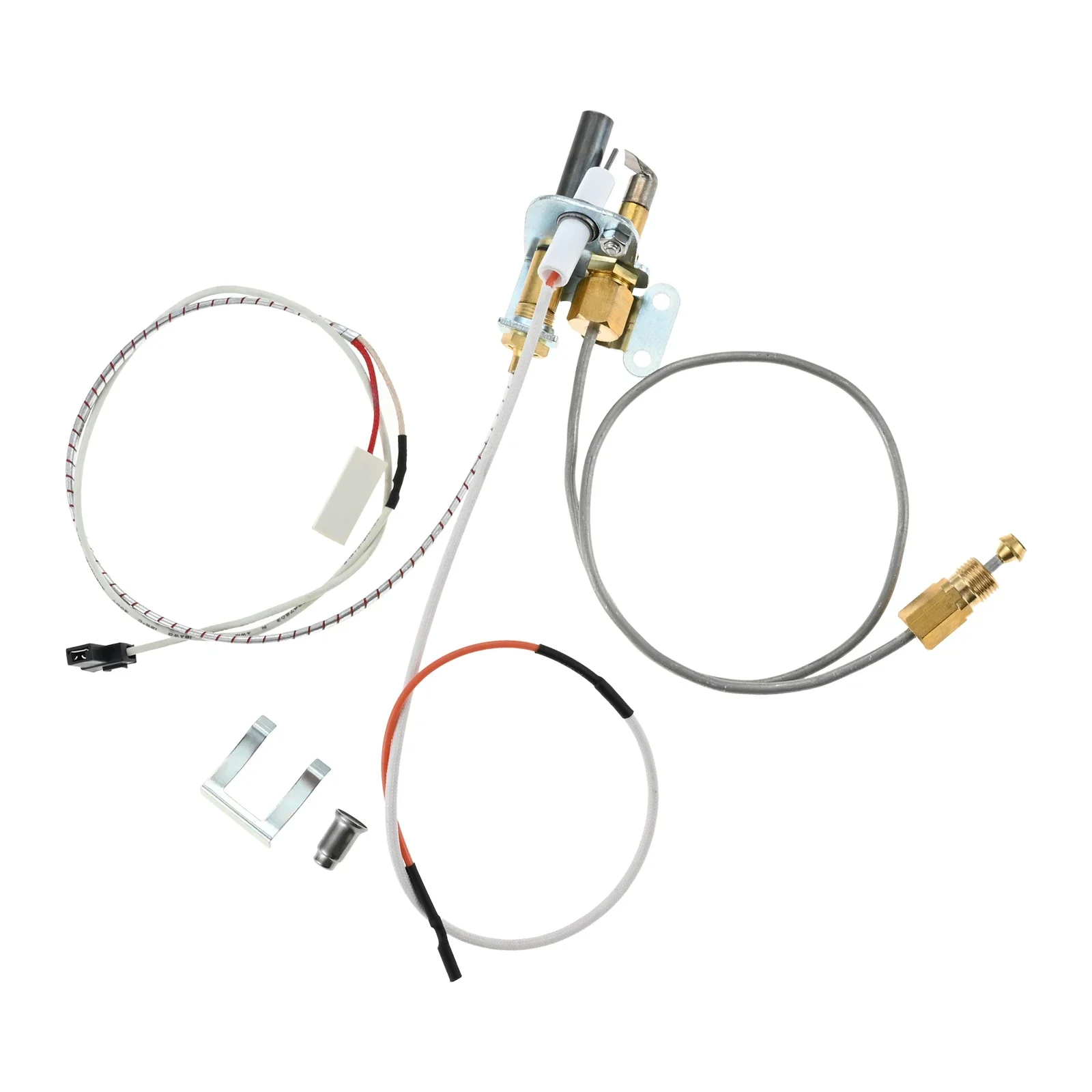 233-47845-05 Water Heater Thermocouple Kit for Bradford White Thermocouple & Pilot Assembly Replace 415-47845-05 233-47845-04