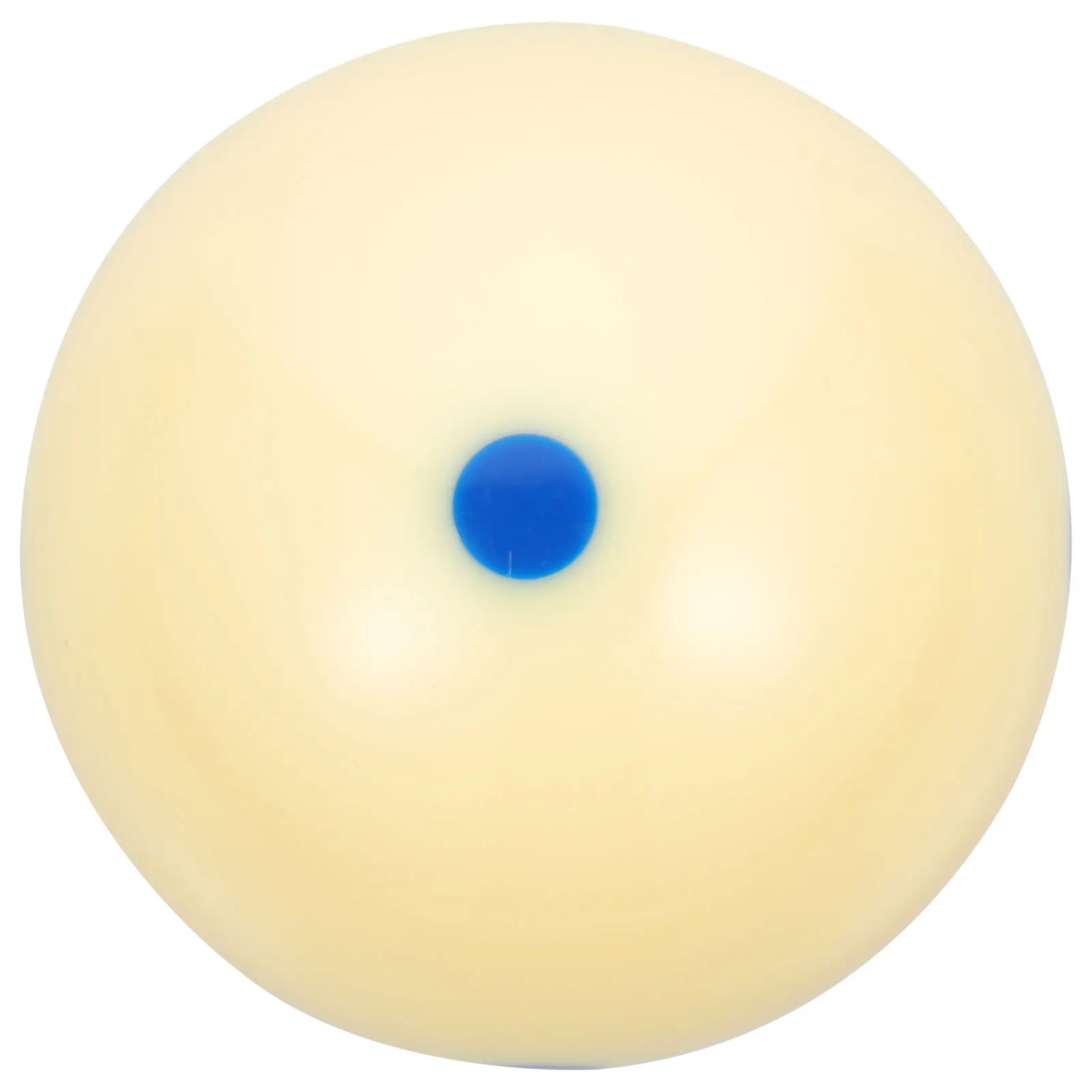 

Pool Balls for Table Training White Billiards Ball High Grade Resin Impact Wear Resistant Practical Gift Child American