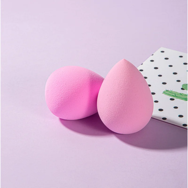 Zestaw gąbek do makijażu, kosmetyczne jajeczka do blendowania, puszki do makijażu do płynnych, kremowych i pudrowych kosmetyków, wielokolorowe, bez lateksu, do stosowania na sucho i na mokro, narzędzia do makijażu.