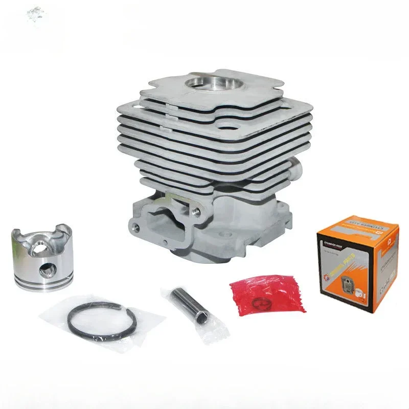Imagem -04 - Cilindro Piston Assy para Trimmer 61122014f 42 mm Olemac 746 446 446bp para Oleo-mac Ergo Efco 746s 746t 8460 8465 Ergo 8746bav Ts146