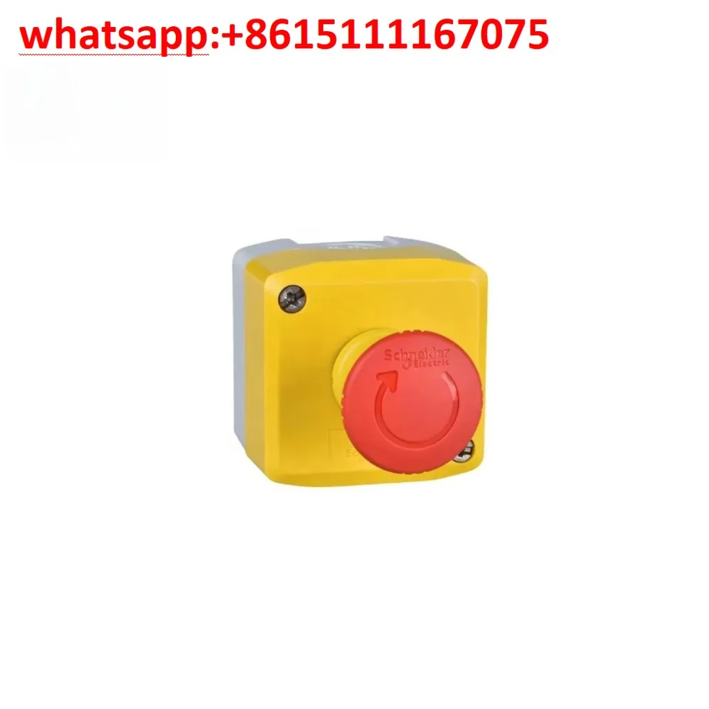 Industrial Push Button E-Stop Switches, Automation Equipment Electrical Replacement Spare Parts