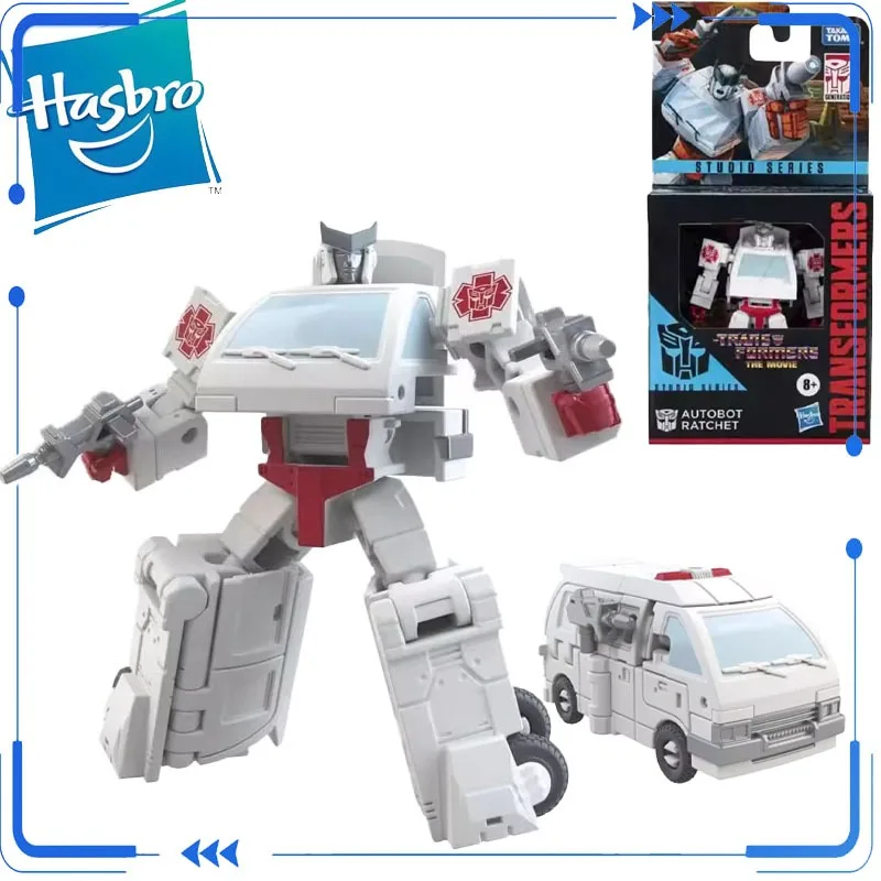 

Genuine Hasbro Transformers Core Class Legacy Galvatron Energon Igniters Shockwave SS Wheeljack Ratchet 3C Action Figure Model