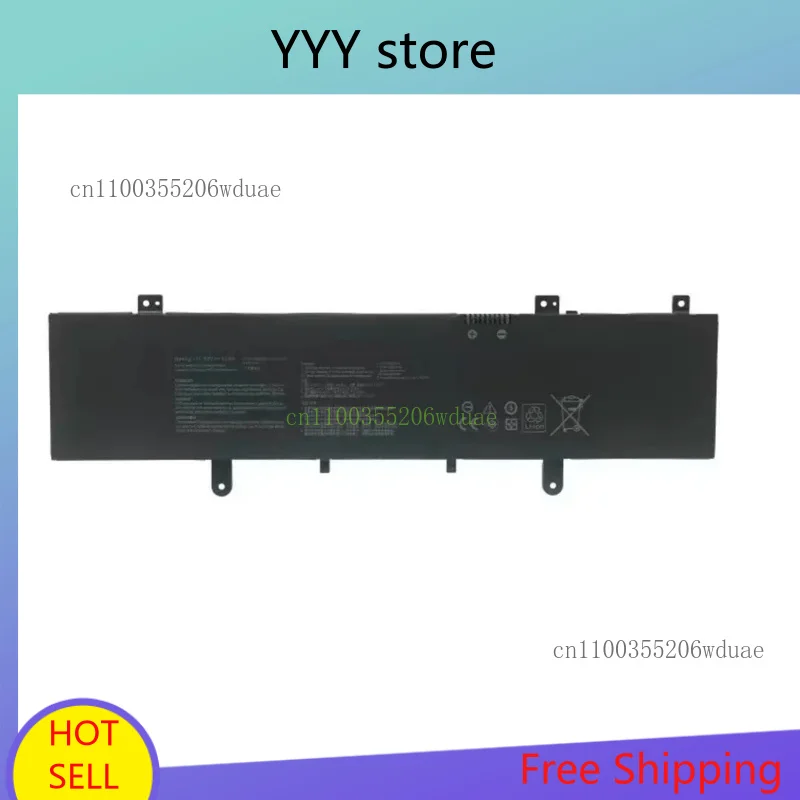 B31N1632 11.52V 42Wh بطارية الكمبيوتر المحمول ل ASUS ZenBook 14 X405 X405U X405UA 3ICP5/57/81 0B200- 02540000 S4100U S4100UQ S4200UQ
