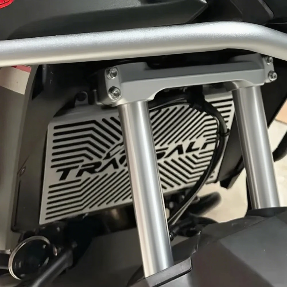 

Motorcycle Accessories For Honda 750 TRANSALP XL750 xl750 xl 750 2023 2024 2025 Radiator Guard Grille Protective Cover Protector