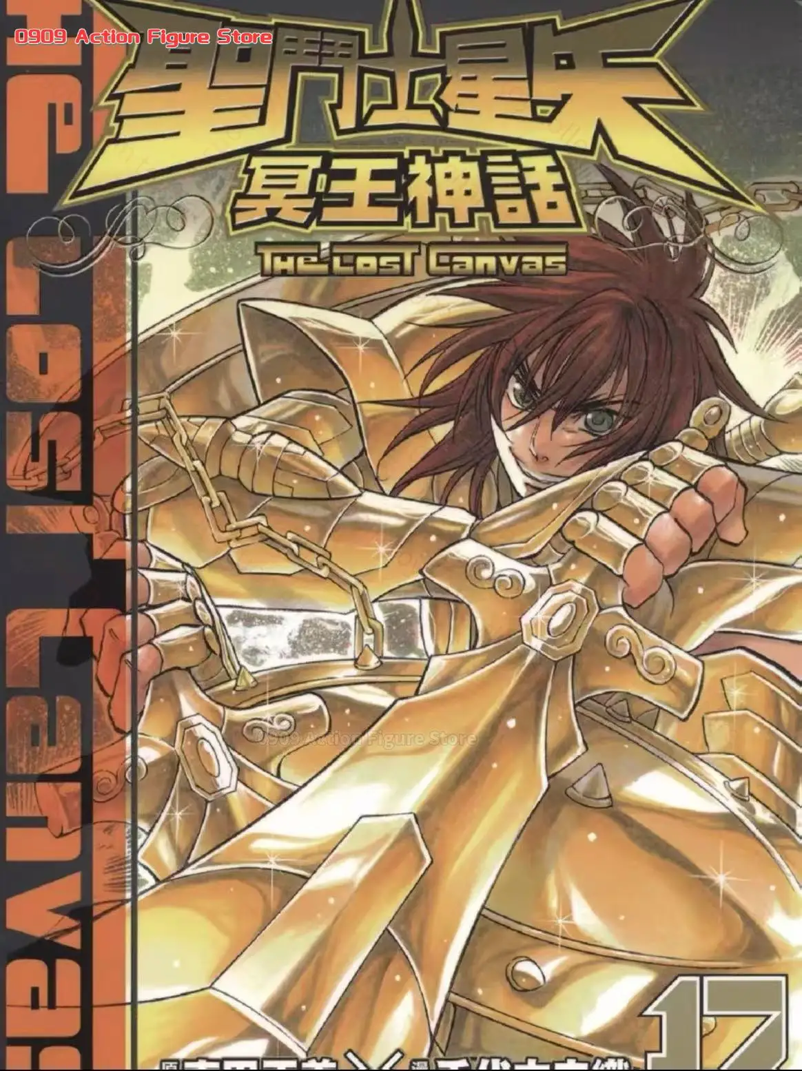 

ST Model Saint Seiya Myth Cloth EX LC Libra Dohko The Lost Canvas Knights of The Zodiac Anime Action Figure Toys Gift Pre-sale