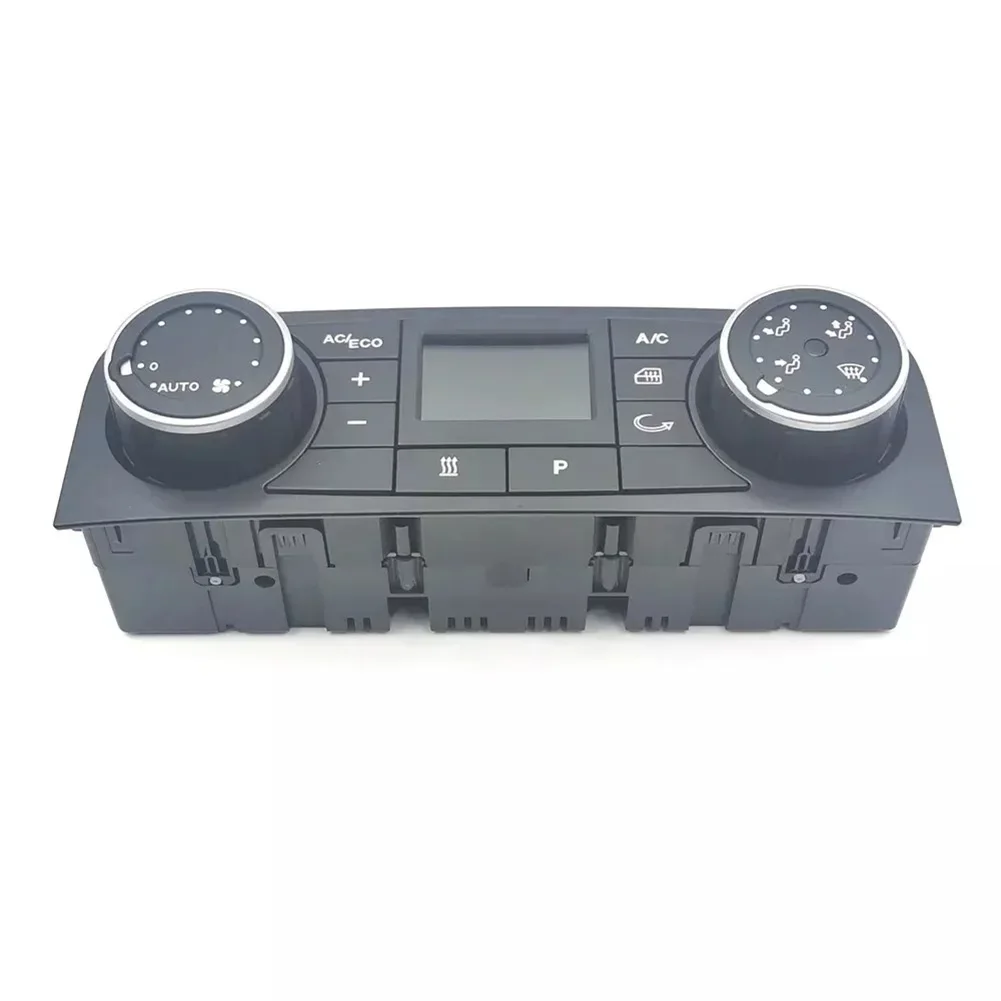 

Truck Maintenance A C Heater Control Switch A C Heater Control Panel Panel Switch 6 Pins Terminal Anti-Corrosion Design